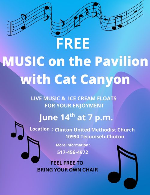 Music on the Pavilion